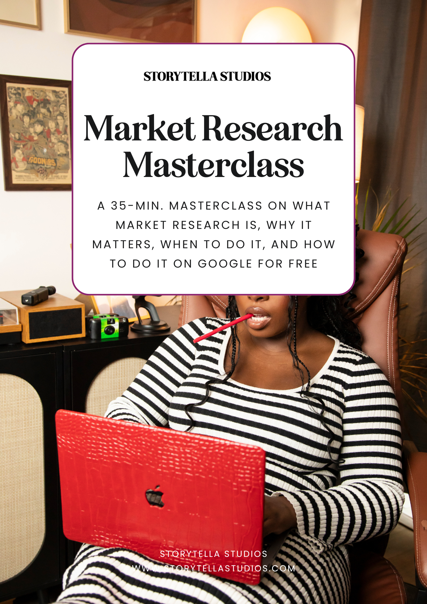 Market Research Masterclass