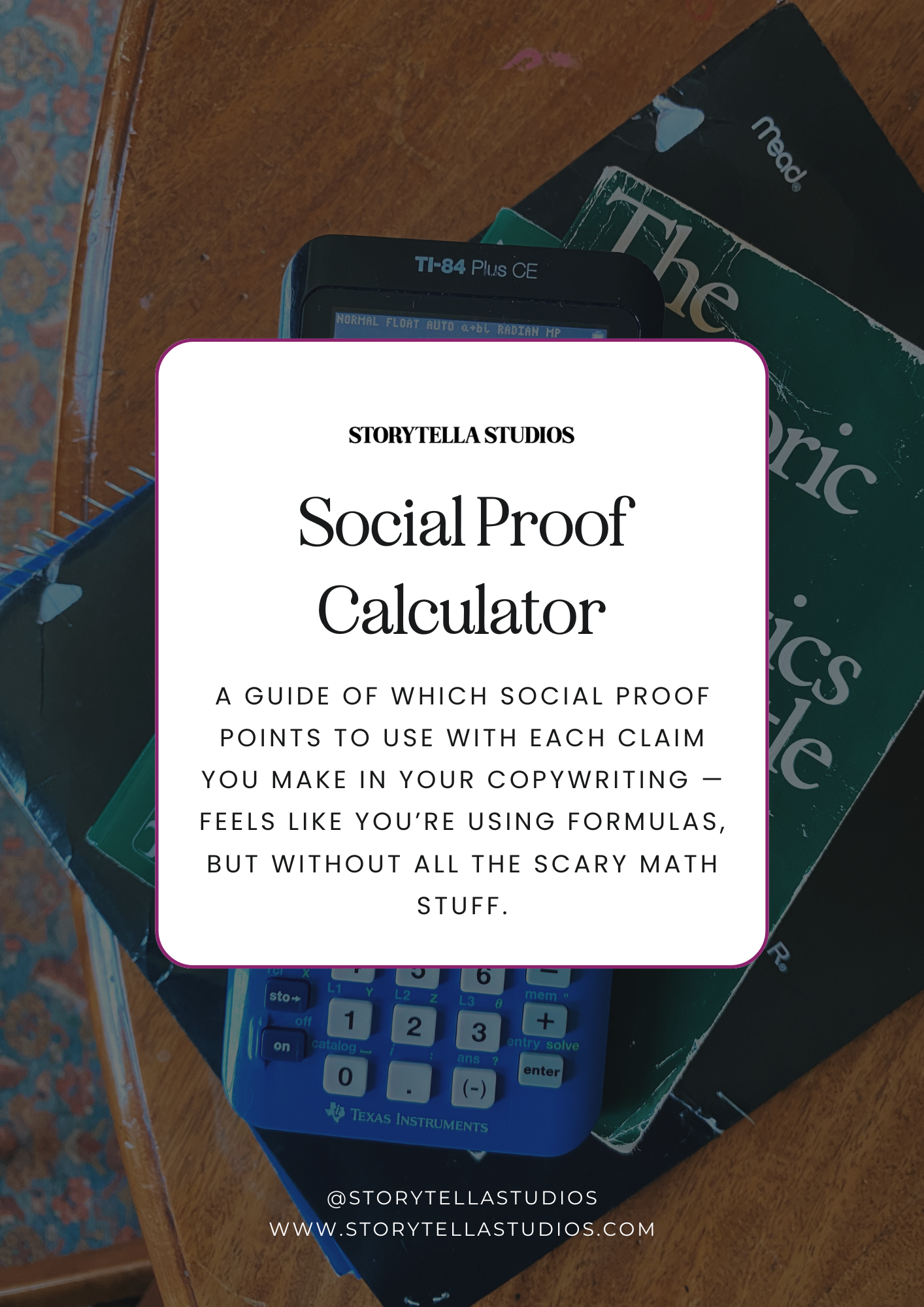 Social Proof Calculator